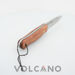 MAGMA S Yarı Paslanmaz Bushcraft Outdoor Avcı Kampçı Bıçağı