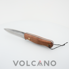 MAGMA S Yarı Paslanmaz Bushcraft Outdoor Avcı Kampçı Bıçağı