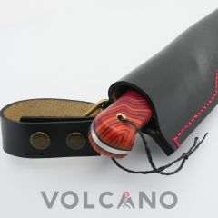VULCAN S Yarı Paslanmaz Bushcraft Outdoor Avcı Kampçı Bıçağı