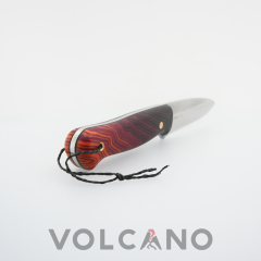 VULCAN Paslanmaz Bushcraft Outdoor Avcı Kampçı Bıçağı