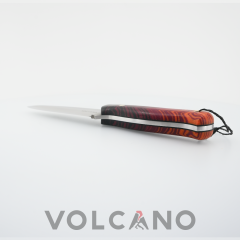 VULCAN Paslanmaz Bushcraft Outdoor Avcı Kampçı Bıçağı