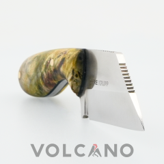 CORE Paslanmaz Bushcraft Outdoor Avcı Kampçı Bıçağı