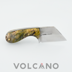 CORE Paslanmaz Bushcraft Outdoor Avcı Kampçı Bıçağı