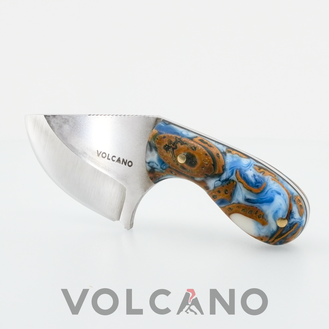 INFERNO Paslanmaz Bushcraft Outdoor Avcı Kampçı Bıçağı