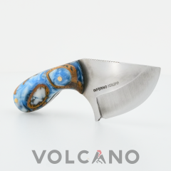 INFERNO Paslanmaz Bushcraft Outdoor Avcı Kampçı Bıçağı
