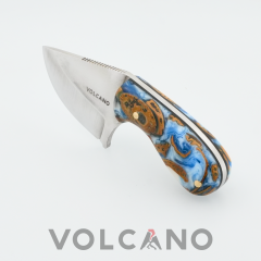INFERNO Paslanmaz Bushcraft Outdoor Avcı Kampçı Bıçağı