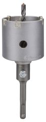 Bosch - Plus-9 Serisi, Şalter Kutuları için Komple Buat Ucu 68*75 mm