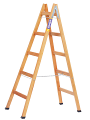 Saraylı A Tipi Ahşap 5+5 Merdiven 1405