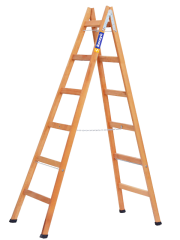 Saraylı A Tipi Ahşap 6+6 Merdiven 1406
