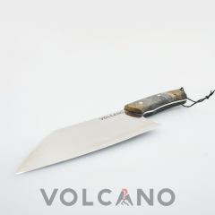 FORGE ALMAZAN Paslanmaz Bushcraft Outdoor Kampçı Şef Bıçağı