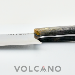 FORGE ALMAZAN Paslanmaz Bushcraft Outdoor Kampçı Şef Bıçağı