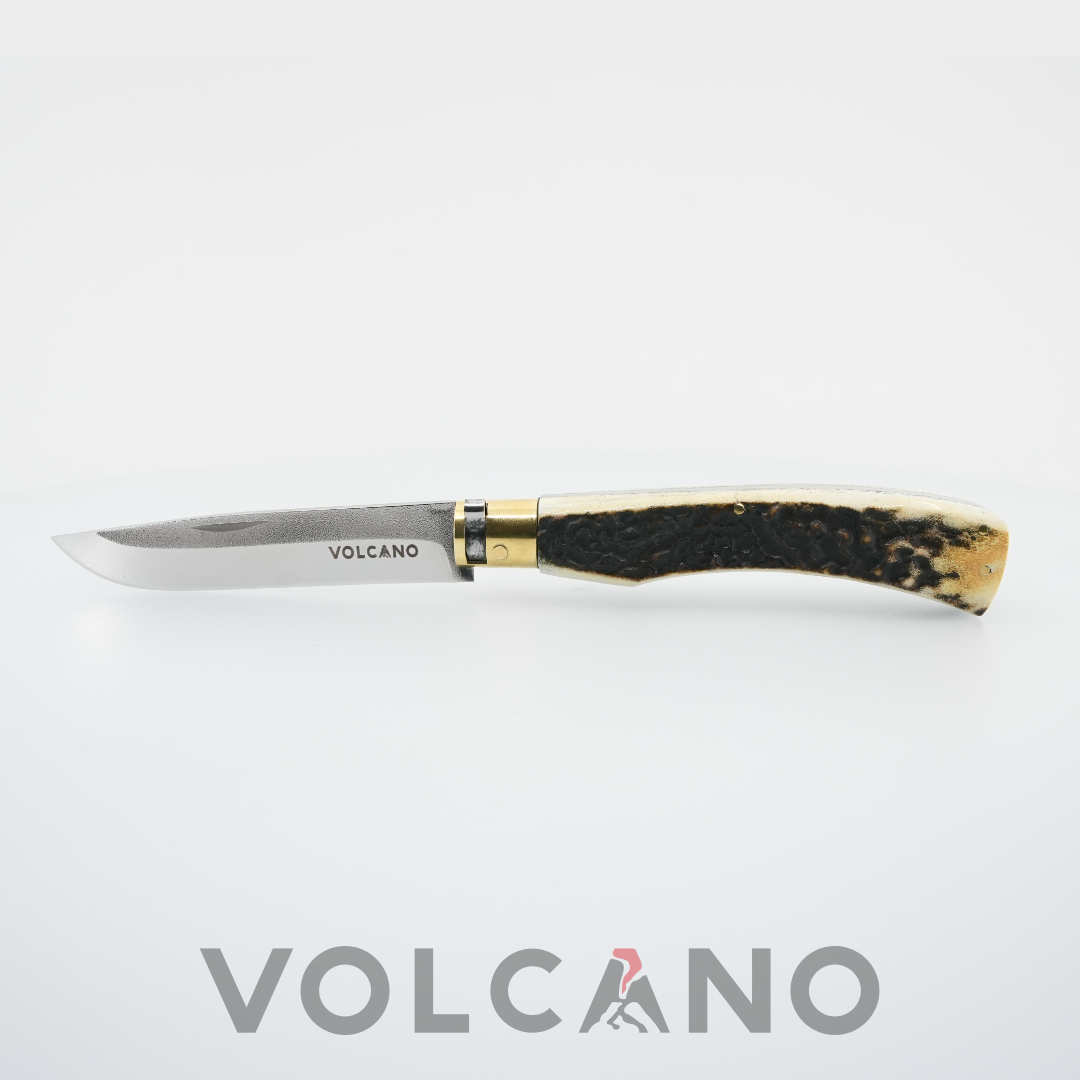 HORN Paslanmaz Bushcraft Outdoor Avcı Kampçı Bıçağı