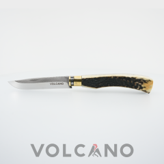 HORN Paslanmaz Bushcraft Outdoor Avcı Kampçı Bıçağı