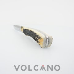 HORN Paslanmaz Bushcraft Outdoor Avcı Kampçı Bıçağı