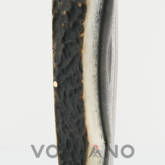 HORN Paslanmaz Bushcraft Outdoor Avcı Kampçı Bıçağı