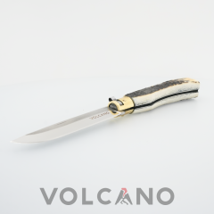 HORN Paslanmaz Bushcraft Outdoor Avcı Kampçı Bıçağı
