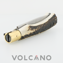 HORN Paslanmaz Bushcraft Outdoor Avcı Kampçı Bıçağı