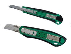 ELTA ERGONOMİK KİLİTLİ MAKET BIÇAĞI 18 MM+9 MM SET