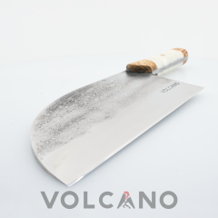 CARBON ALMAZAN Paslanmaz Bushcraft Outdoor Kampçı Şef Bıçağı