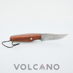 SPIKE N Yarı Paslanmaz Bushcraft Outdoor Avcı Kampçı Bıçağı