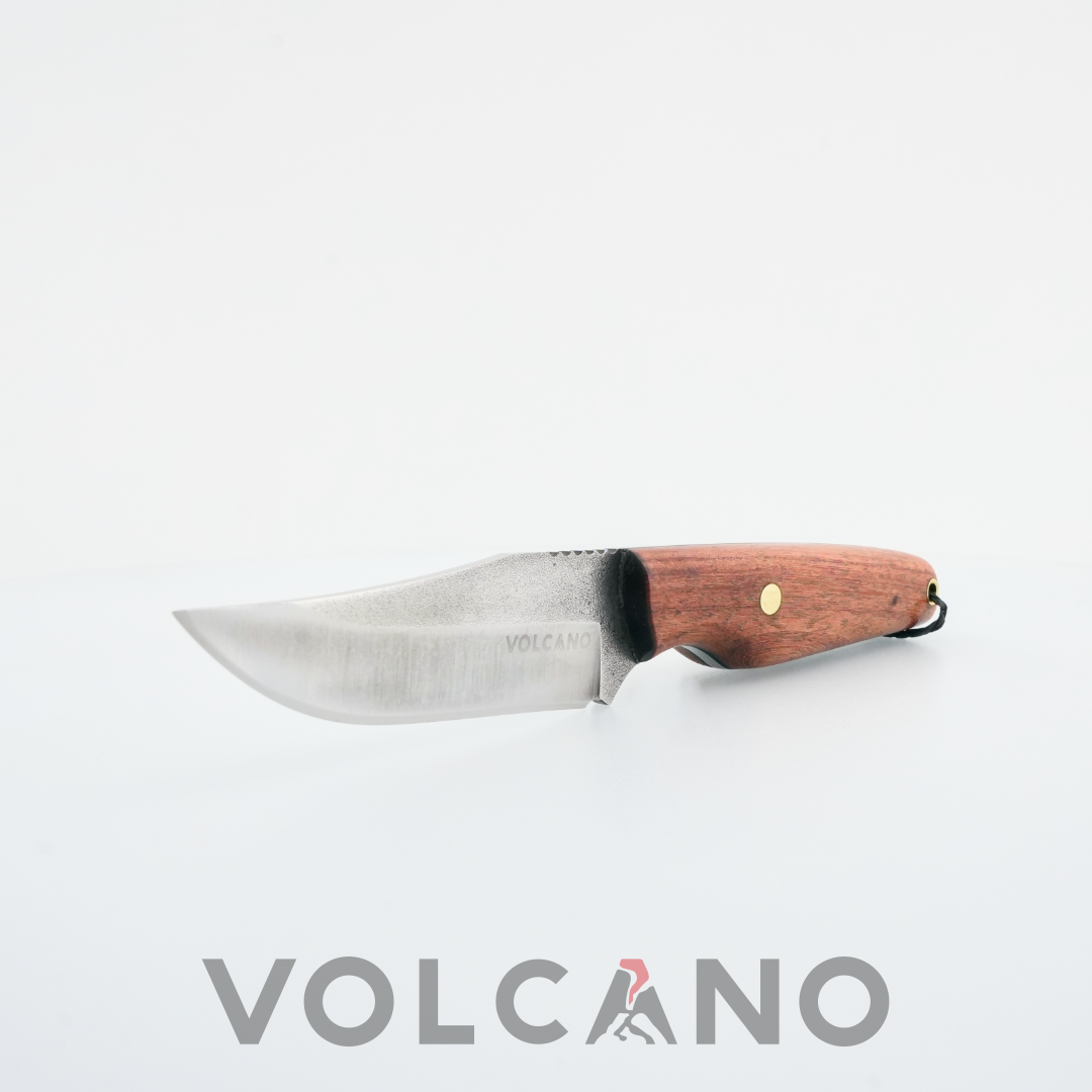 SPIKE N Yarı Paslanmaz Bushcraft Outdoor Avcı Kampçı Bıçağı