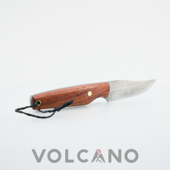 SPIKE N Yarı Paslanmaz Bushcraft Outdoor Avcı Kampçı Bıçağı