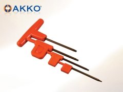 Akko 81-T15 T Tipi Torx Anahtarı