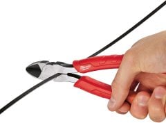 Milwaukee yan keski 180 mm