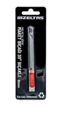İZELTAŞ PRO METAL GÖVDE MAKET BIÇAĞI OTO.YÜK. 9 MM