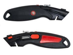 İZELTAŞ PRO GÜV. OTOM. KİLİT. TRAPEZ MAKET BIÇAĞI