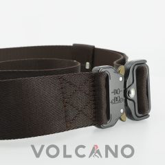 Kobra Tokalı Taktik Kemer Palaska Small - Kahverengi