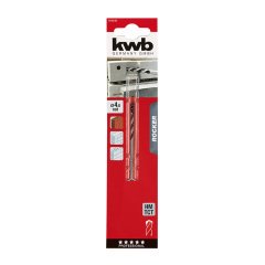 Kwb Rocker Beton Matkap Uç 4mm 49044640