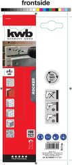 Kwb Rocker Beton Matkap Uç 4mm 49044640