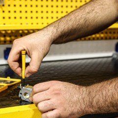Rtrmax Saatçi Elektronikçi Tornavida Takımı 6' Lı RH07816 …