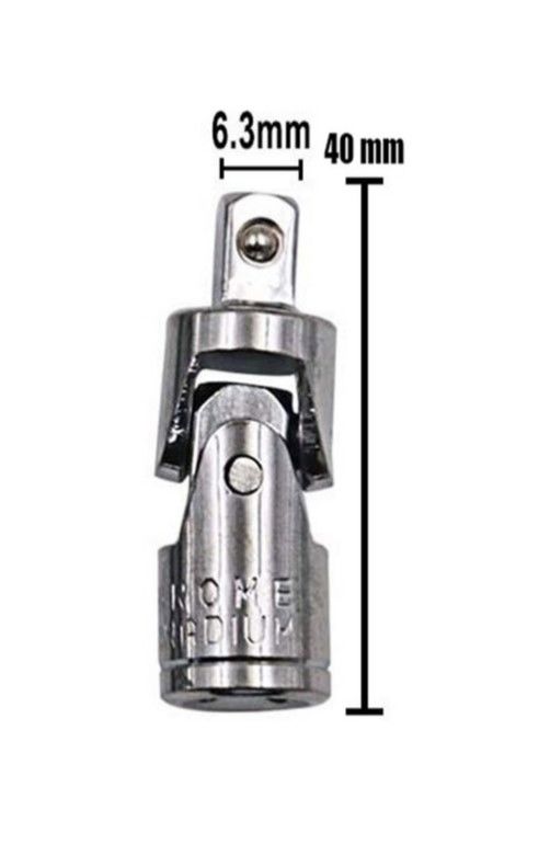 RİCO 1/4'' OYNAR MAFSAL 007-RC3005