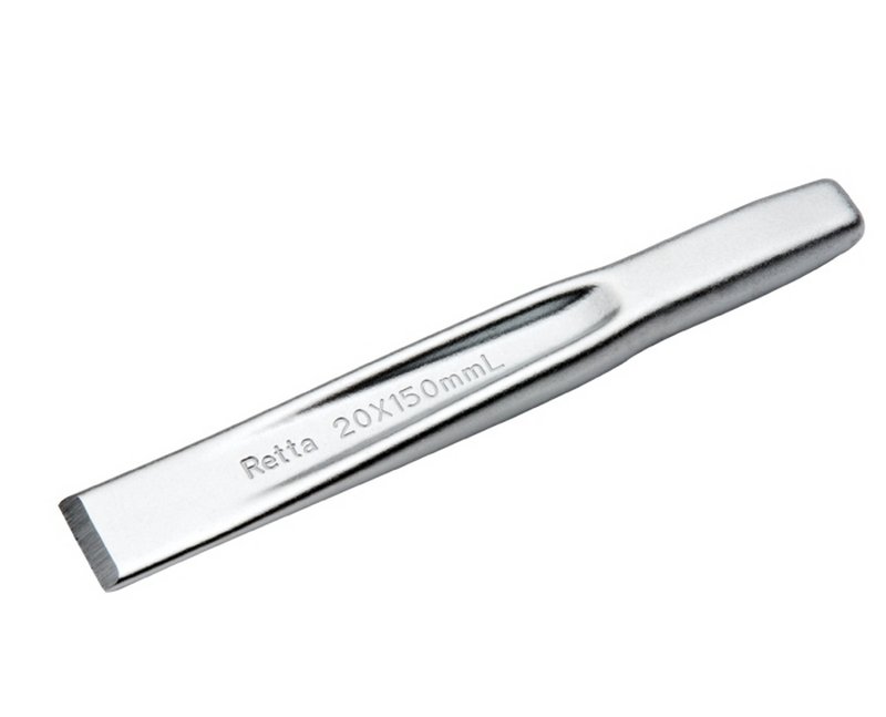 RETTA İNCE YASSI KESKİ 240 MM REK2624