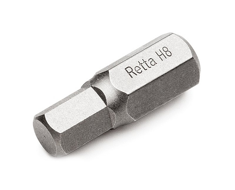 RETTA ALLEN BİTS UÇ 4X30MM 10MM RBA3004