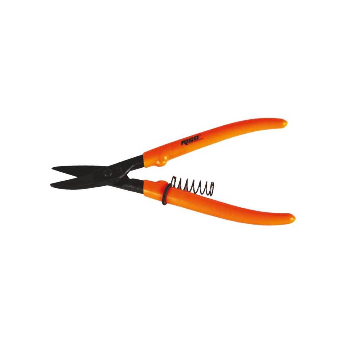 Rico 025-KK4401 Kuyumcu Makası Eğri 180mm