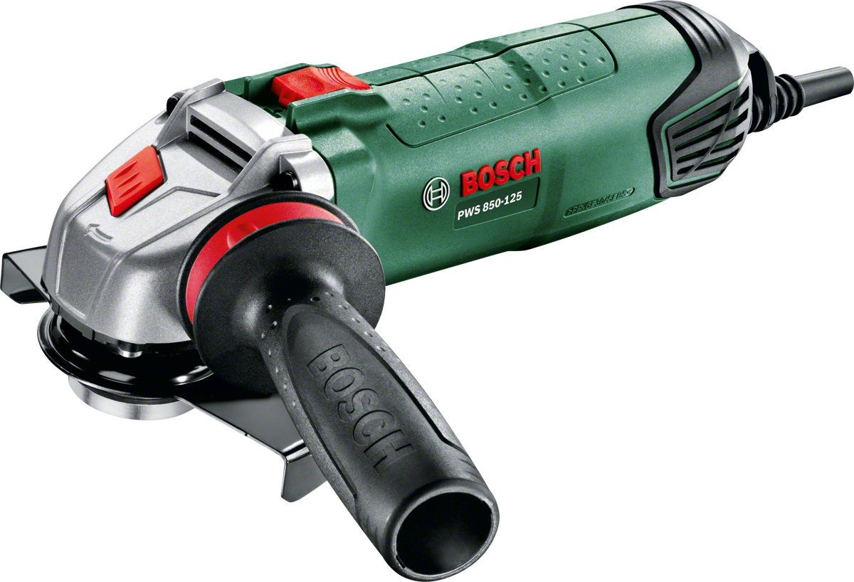 Bosch PWS 850-125 Avuç Taşlama Makinesi (125 mm)