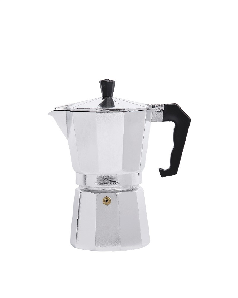 NURGAZ CAMPOUT ESPRESSO MOCHA POT 6 BARDAK NG-EMP
