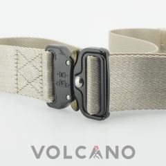 Kobra Tokalı Taktik Kemer Palaska Large - Bej