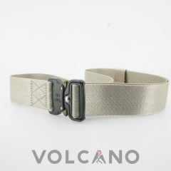 Kobra Tokalı Taktik Kemer Palaska Large - Bej