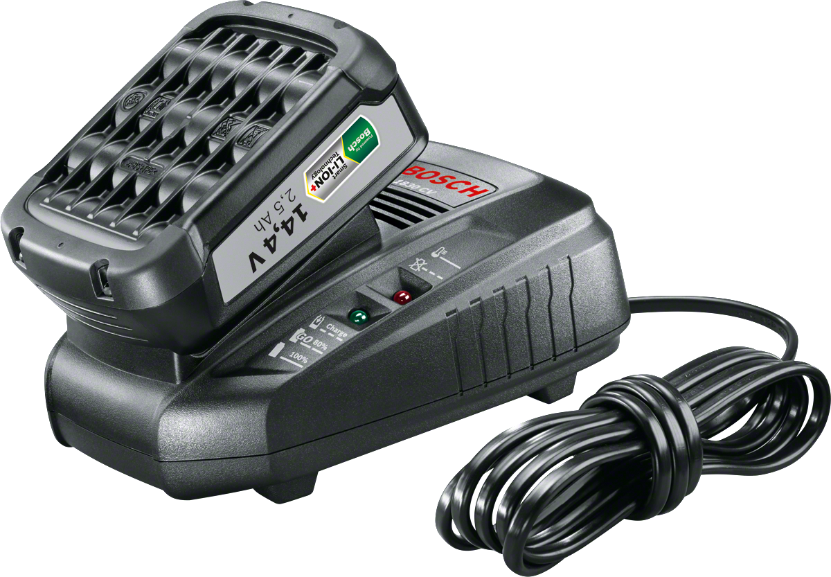 Bosch Akü paketi PBA 14.4V 2.5Ah W-B