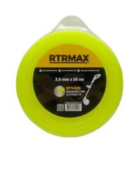 RTRMAX TIRPAN MİSİNASI SARI ALTIGEN 3.0MMX56MT RTY430