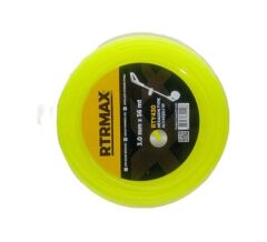 RTRMAX TIRPAN MİSİNASI SARI ALTIGEN 3.0MMX56MT RTY430