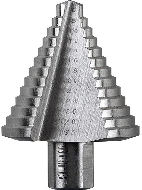 Kwb HSS Metal Yüzey Delik P 4-20 mm
