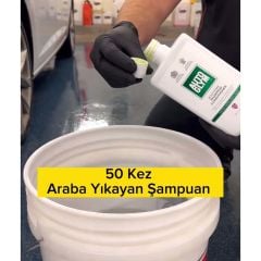 Auto Glym Bodywork Shampoo Conditioner - Cilalı Konsantre Şampuan 1 Lt