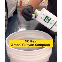 Auto Glym Bodywork Shampoo Conditioner - Cilalı Konsantre Şampuan 1 Lt