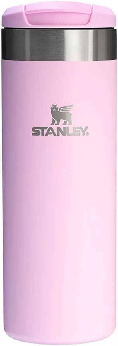 Stanley The AeroLight Transit Termos Bardak 0.47 Lt KİRAZ ÇİÇEĞİ
