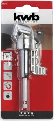 Kwb 49118100 Açılı Köşe Vidalama Adaptörü